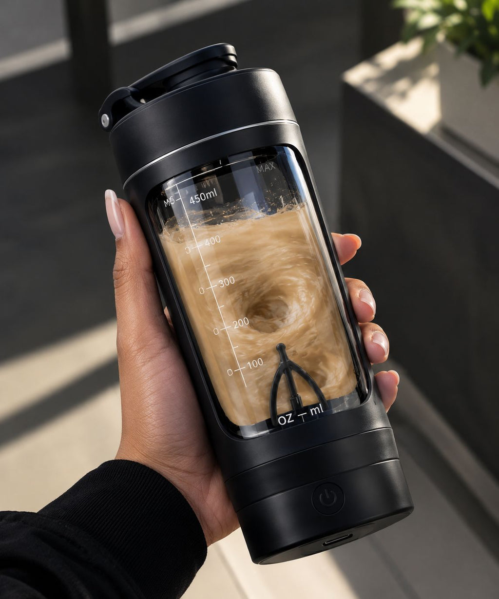 Electric Protein Shaker Mixing Cup