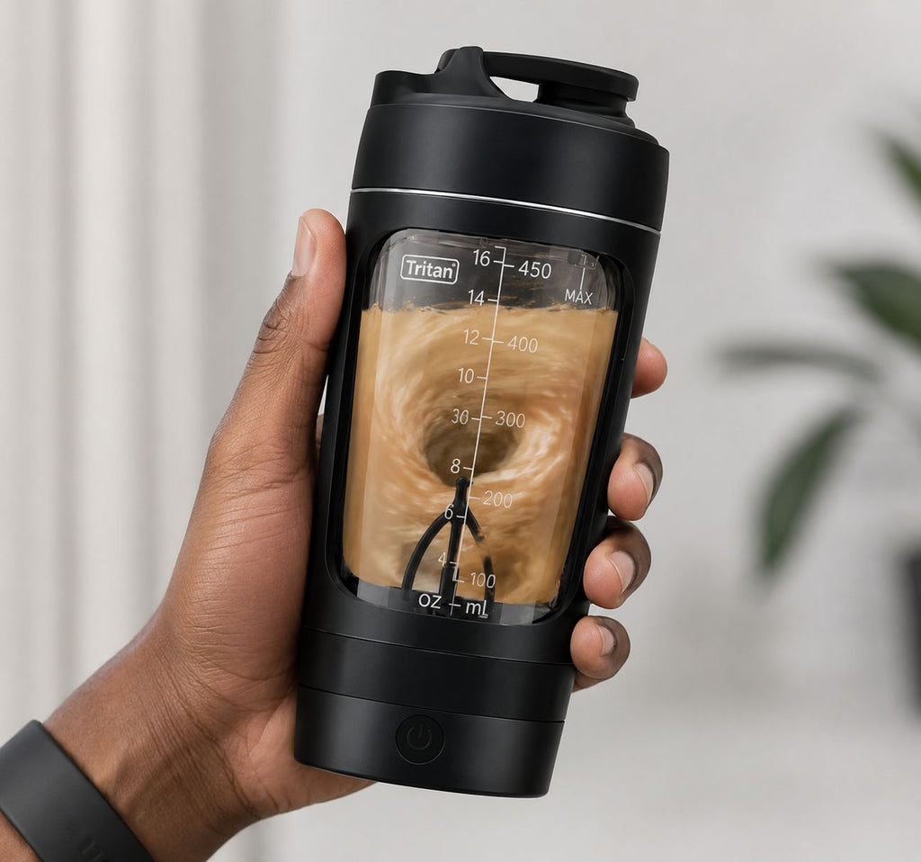 Electric Protein Shaker Mixing Cup